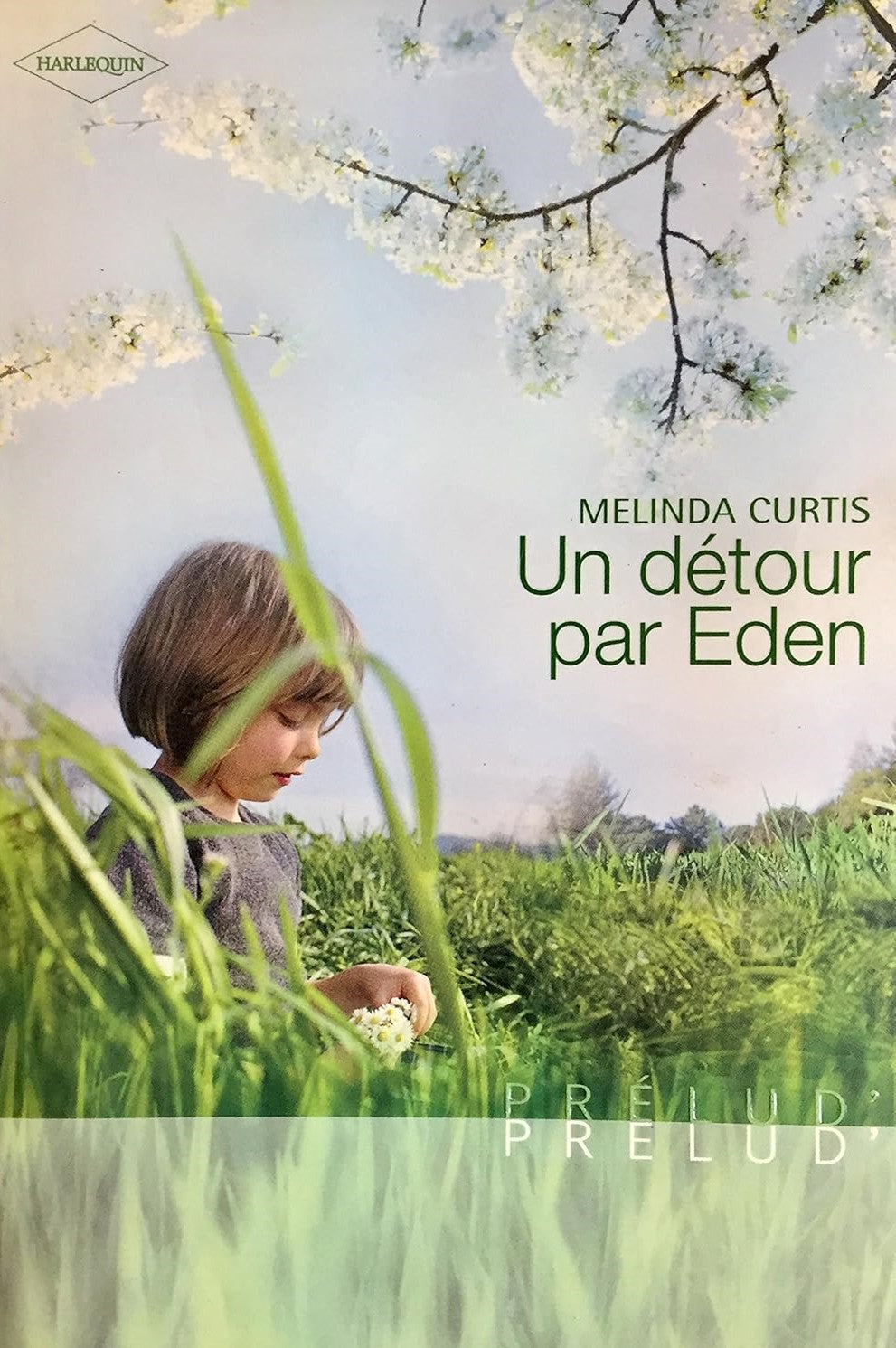 Livre Un retour par Eden - Melinda Curtis (Livre d'occasion) - ISBN 0373204663