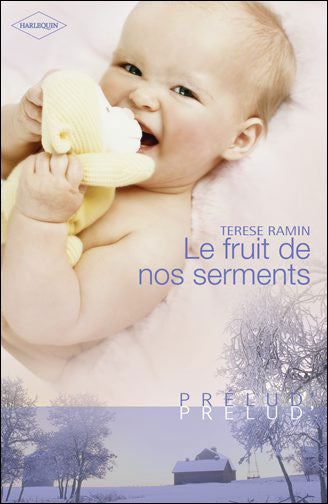 Livre Le fruit de nos serments - Terese Ramin (Livre d'occasion)