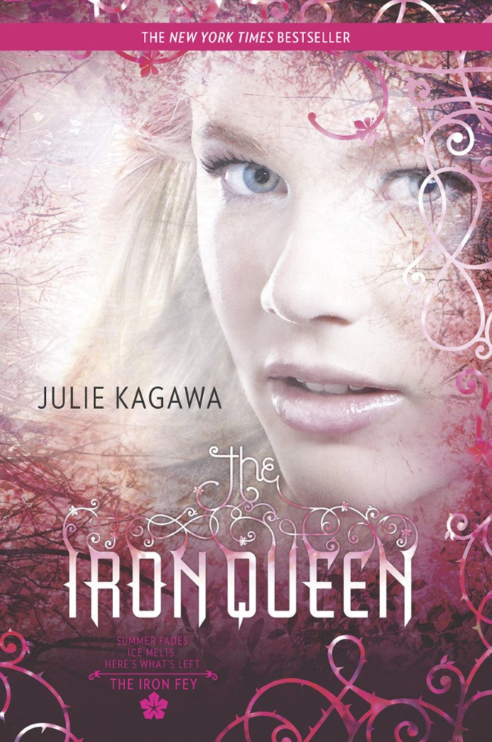 Livre The Iron Queen - Julie Kagawa (Livre d'occasion) - ISBN 0373210183