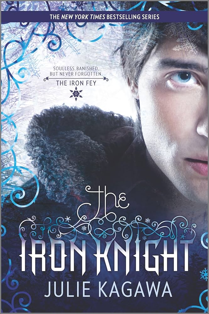 Livre The Iron Knight - Julie Kagawa (Livre d'occasion) - ISBN 0373210361