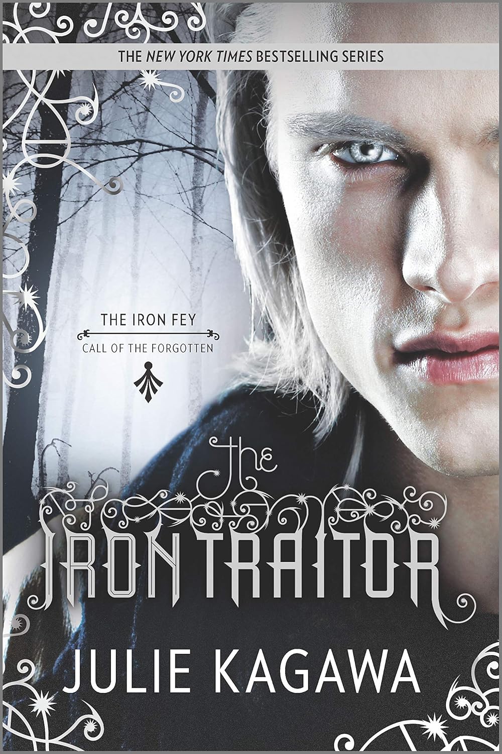 Livre The Iron Traitor - Julie Kagawa (Livre d'occasion) - ISBN 0373210914