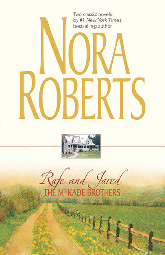 Livre The Mackade Brothers : Rafe And Jared (Nora Roberts) (Livre d'occasion) - ISBN 0373218575