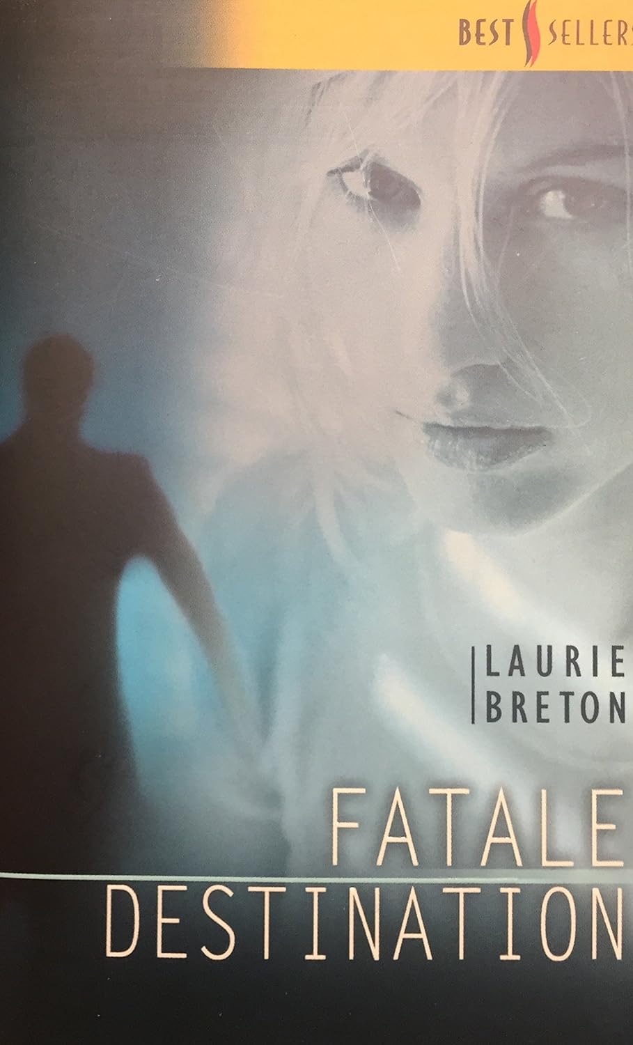 Livre Fatale destination - Laurie Breton (Livre d'occasion) - ISBN 0373231458