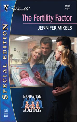 Livre The Fertility Factor - Jennifer Mikels (Livre d'occasion) - ISBN 0373245599