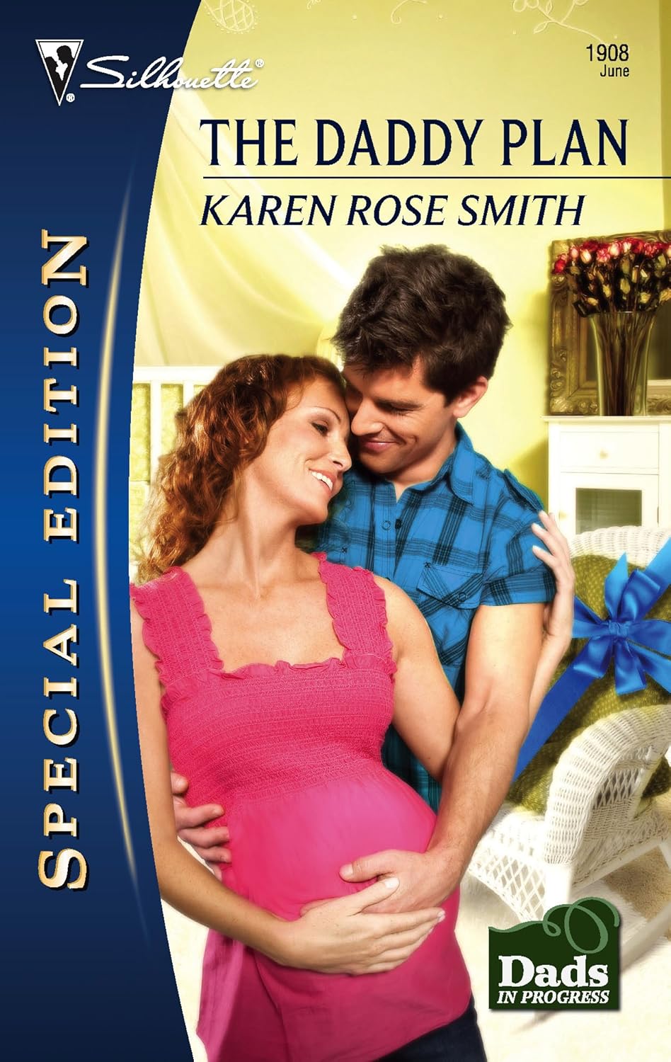 Livre The Daddy Plan - Karen Rose Smith (Livre d'occasion) - ISBN 037324908X