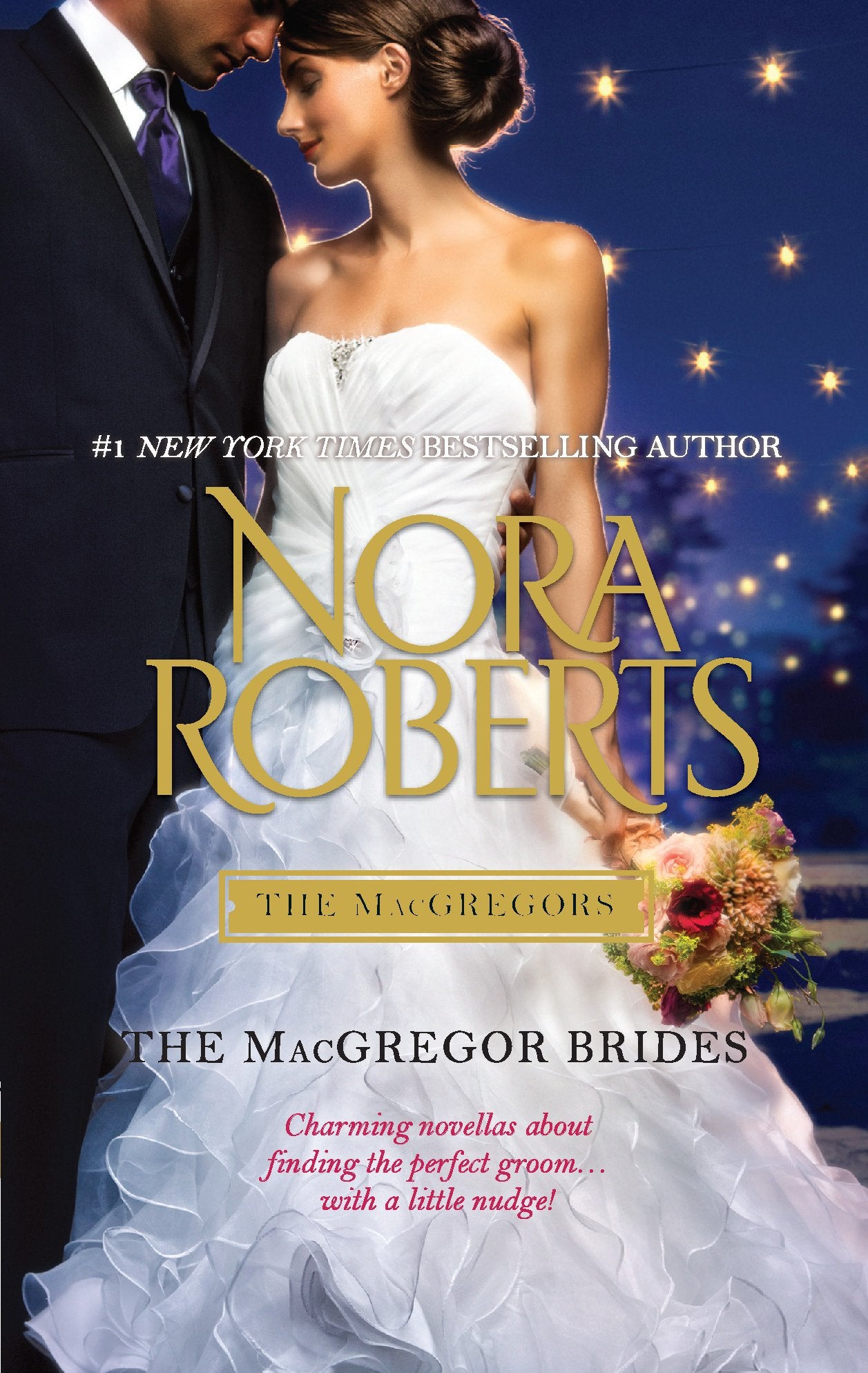 Livre The MacGregor Brides - Nora Roberts (Livre d'occasion) - ISBN 0373281595