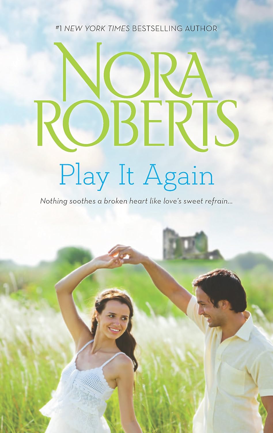Livre Play It Again - Nora Roberts (Livre d'occasion) - ISBN 0373281811