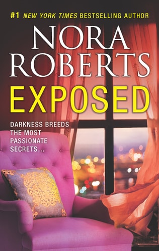 Livre Exposed An Anthology (Nora Roberts) (Livre d'occasion) - ISBN 0373282125