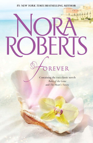 Livre Forever Rules Of The Game\the Heart's Victory (Nora Roberts) (Livre d'occasion) - ISBN...