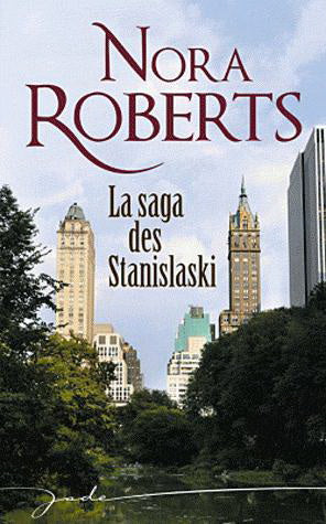 Livre La saga des Stanislaski - Nora Roberts (Livre d'occasion) - ISBN 0373332246