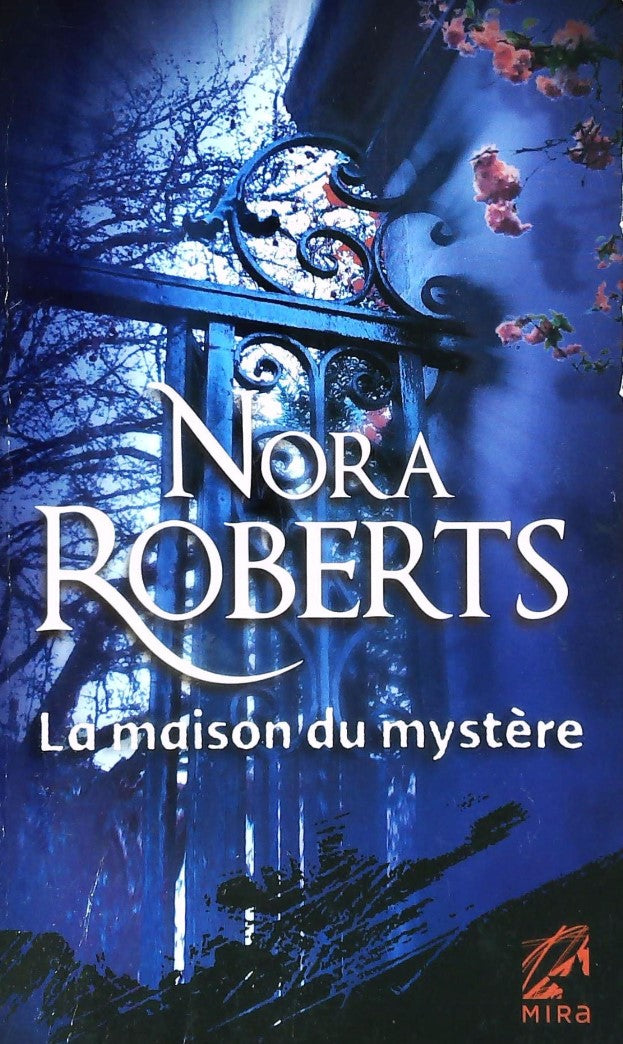 Livre La maison du mystère (Nora Robert) (Livre d'occasion) - ISBN 0373332432