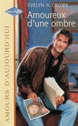 Livre Amoureux d'une ombre - Evelyn A. Crowe (Livre d'occasion) - ISBN 0373383401