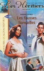 Livre Les fausses fiançailles - Barbara Boswell (Livre d'occasion) - ISBN 0373383746