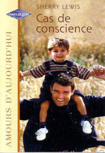 Livre Cas de conscience - Sherry Lewis (Livre d'occasion) - ISBN 0373383959