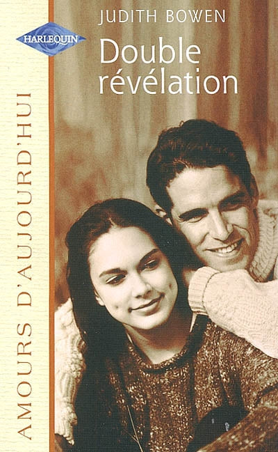 Livre Double révélation - Judith Bowen (Livre d'occasion) - ISBN 0373384556