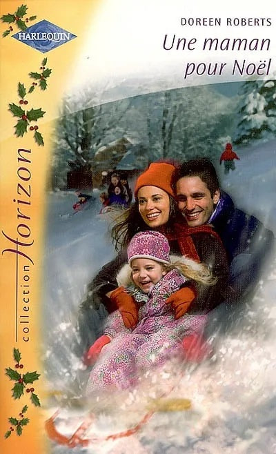 Livre Une maman pour Noël - Doreen Roberts (Livre d'occasion) - ISBN 0373398212