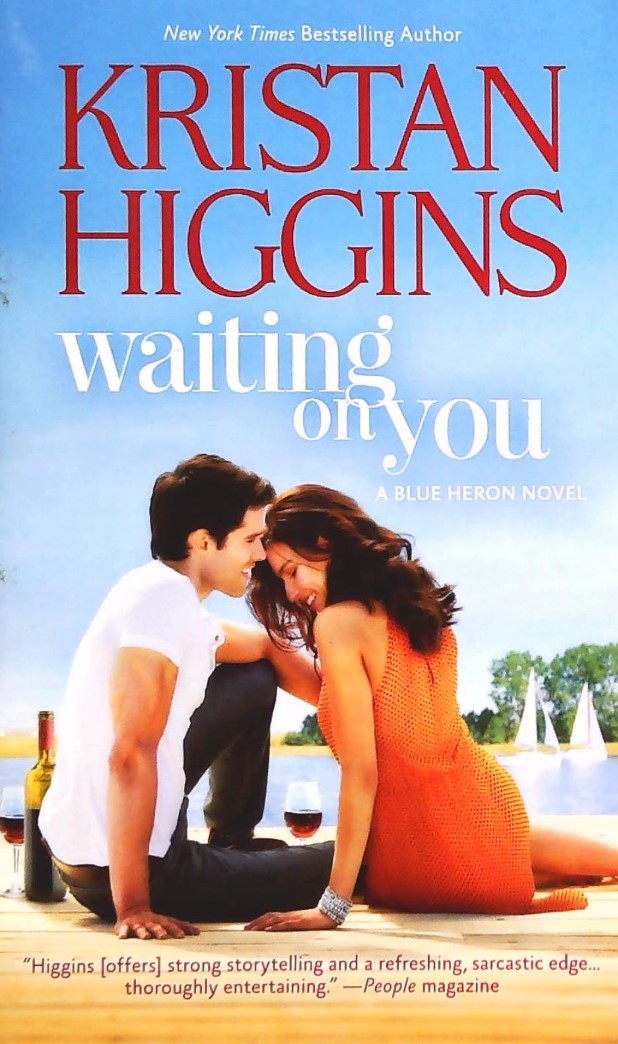 Livre ISBN 0373401396 Waiting On You (Kristan Higgins)