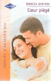 Livre Coeur piégé - Rebecca Winters (Livre d'occasion) - ISBN 0373420137