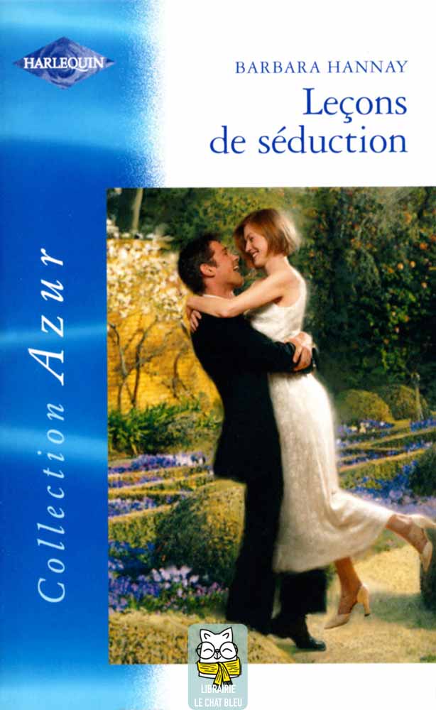 Azur (Harlequin) # 1117 : Leçons de séduction - Barbara Hannay