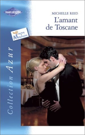 Livre Azur (Harlequin) # 1136 : L'amant de Toscane (Michelle Reid) (Livre d'occasion) - ISBN...