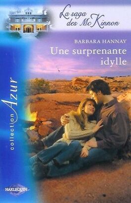 Azur (Harlequin) # 1246 : Une surprenante idylle - Barbara Hannay