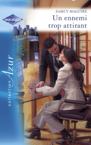 Azur (Harlequin) # 1342 : Un ennemi trop attirant - Darcy Maguire