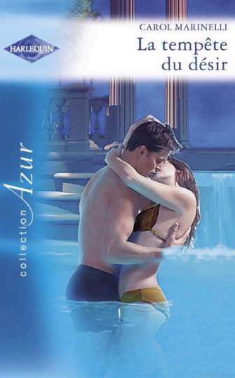 Livre La tempête du désir - Carol Marinelli (Livre d'occasion) - ISBN 0373436270