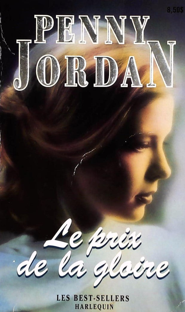 Livre ISBN  Le prix de la gloire (Penny Jordan)
