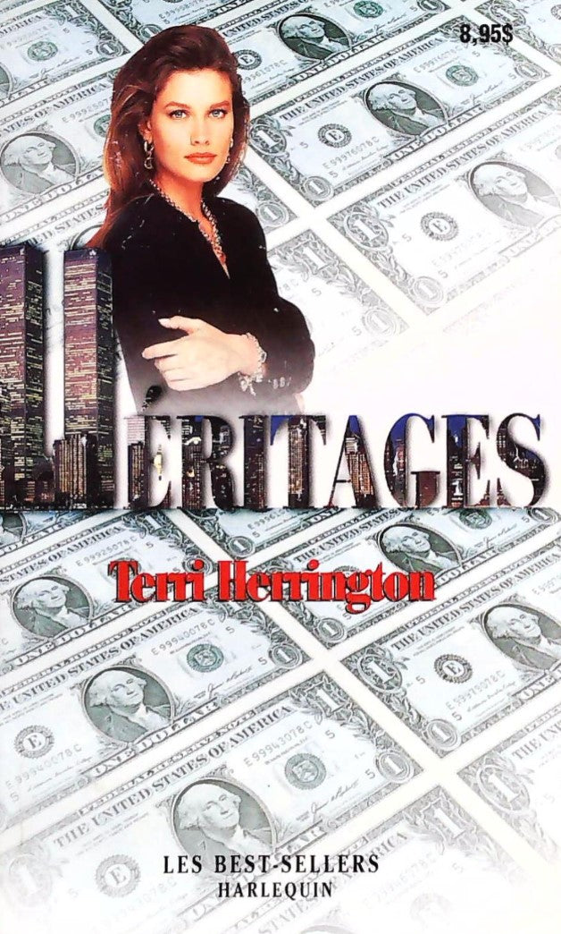 Livre Héritages - Terri Herrington (Livre d'occasion) - ISBN 0373460392