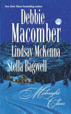 Livre Midnight Clear - Debbie Macomber (Livre d'occasion) - ISBN 0373484518