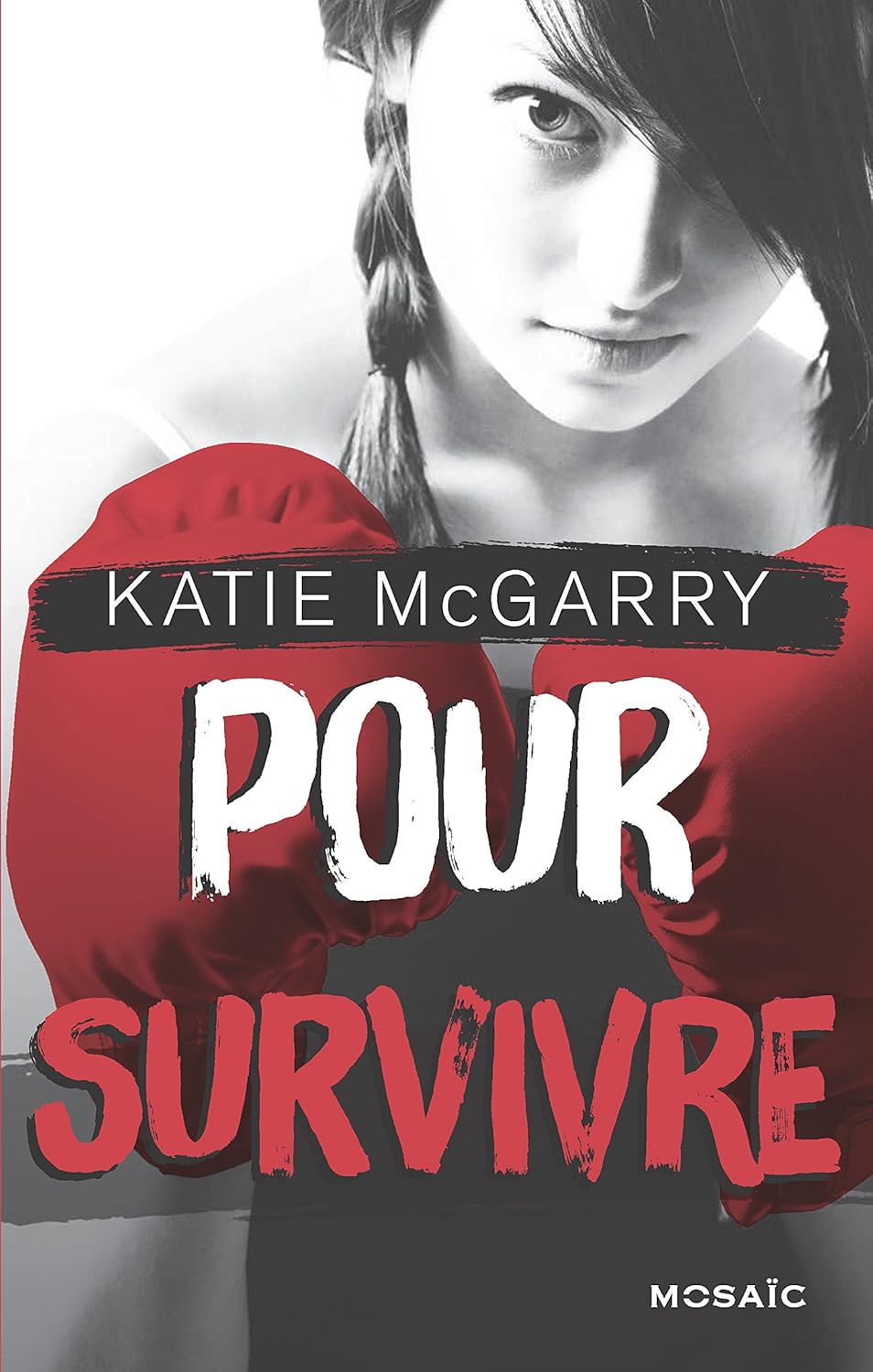 Livre Pour survivre - Katie McGarry (Livre d'occasion) - ISBN 0373620829