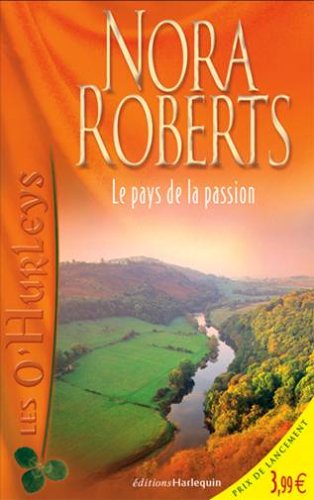 Livre Le pays de la passion - Nora Roberts (Livre d'occasion) - ISBN 0373627645