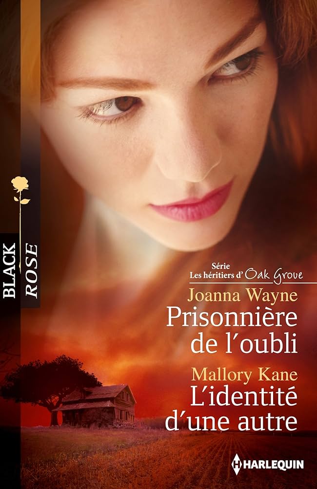 Livre Prisonnière de l'oubli - L'identité d'une autre - Joanna Wayne (Livre d'occasion) - ISBN 03...
