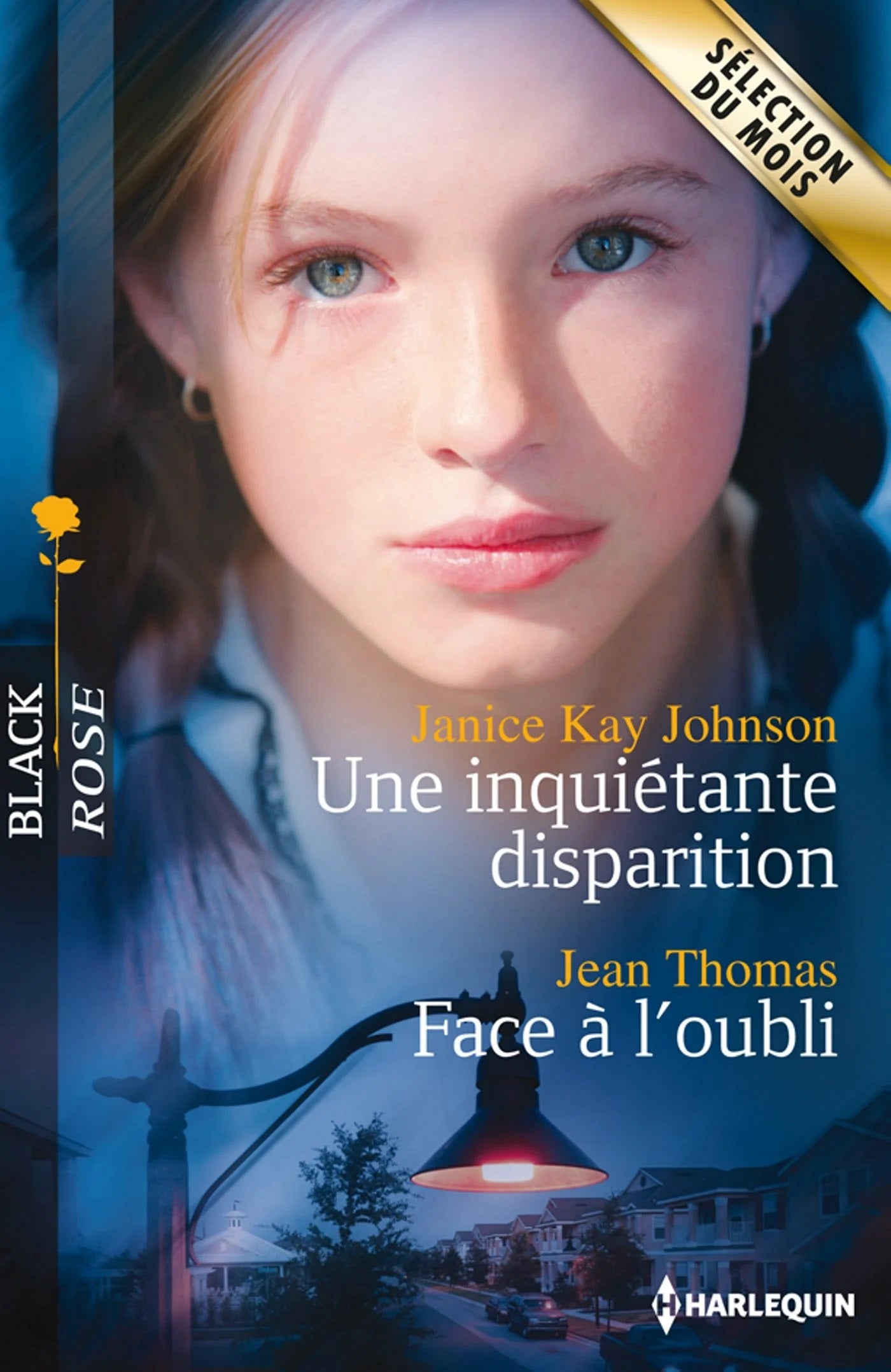 Livre Une inquiétante disparition - Face à l'oubli - Janice Kay Johnson (Livre d'occasion)