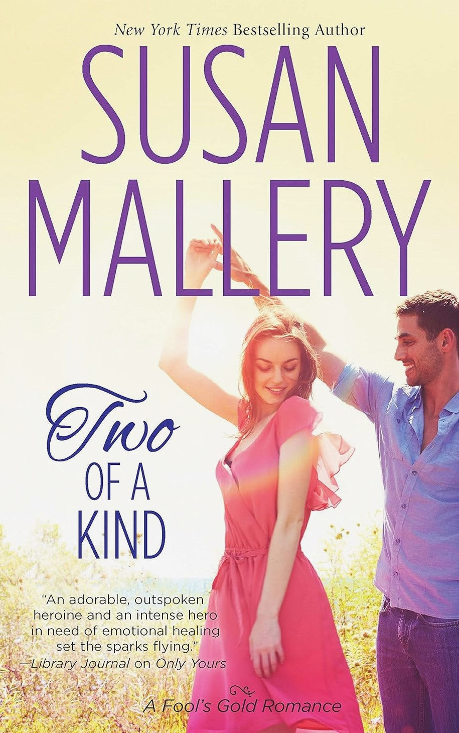 Livre Two of a Kind - Susan Mallery (Livre d'occasion) - ISBN 037377768X