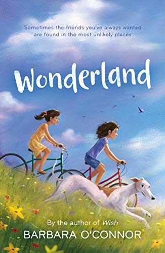 Livre Wonderland - Barbara O'Connor (Livre d'occasion) - ISBN 0374310602