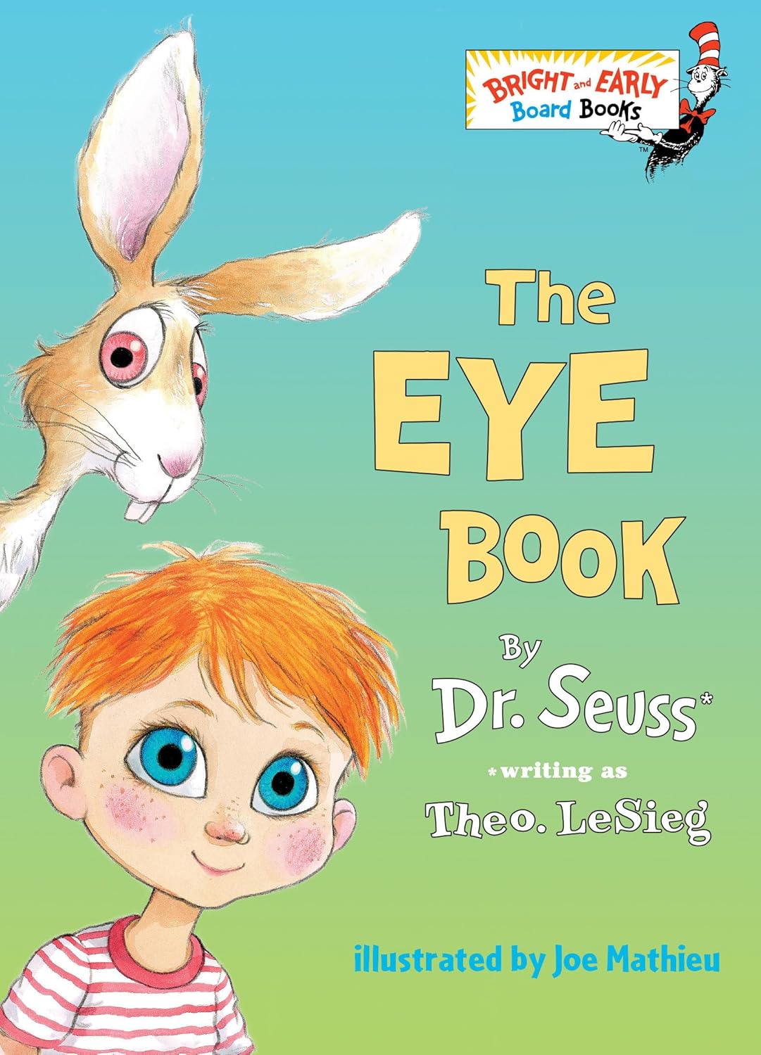 Livre The Eye Book - Dr. Seuss (Livre d'occasion) - ISBN 0375812407