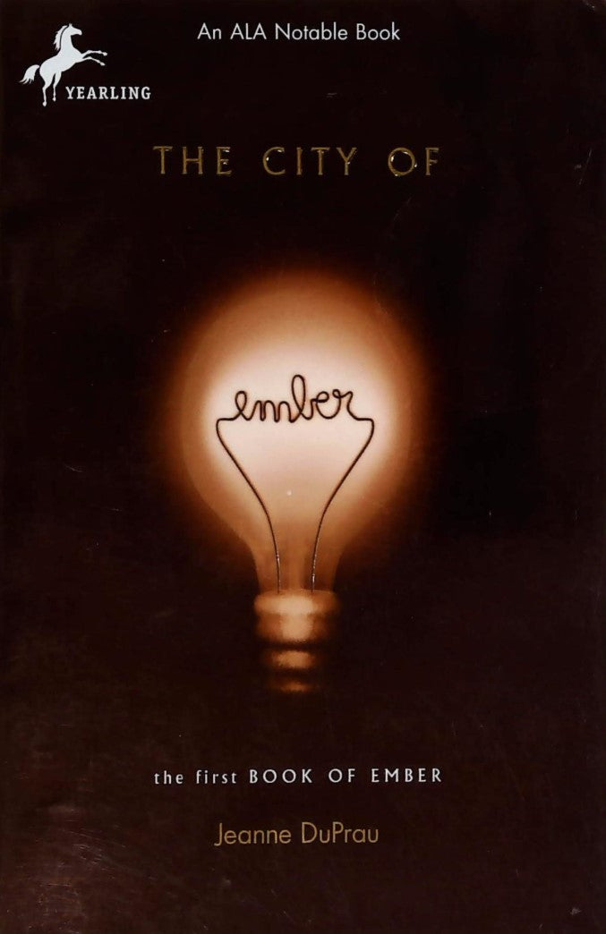 Livre The City of Ember - Jeanne DuPrau (Livre d'occasion) - ISBN 0375822747