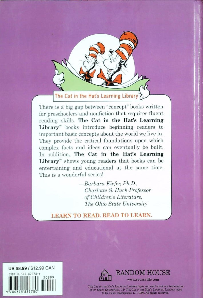 Livre Oh, the Pets You Can Get! - Tish Rabe (Livre d'occasion) - ISBN 037582278X