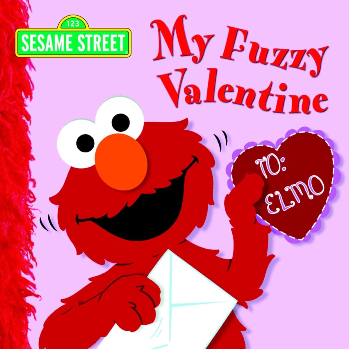 Livre My Fuzzy Valentine (Livre d'occasion) - ISBN 0375833927