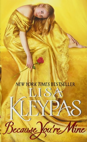 Livre Because You'Re Mine (Lisa Kleypas) (Livre d'occasion) - ISBN 0380781441