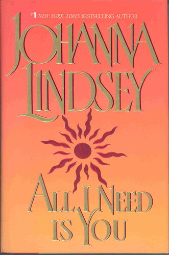 Livre All I Need Is You (Johanna Lindsey) (Livre d'occasion) - ISBN 0380975343