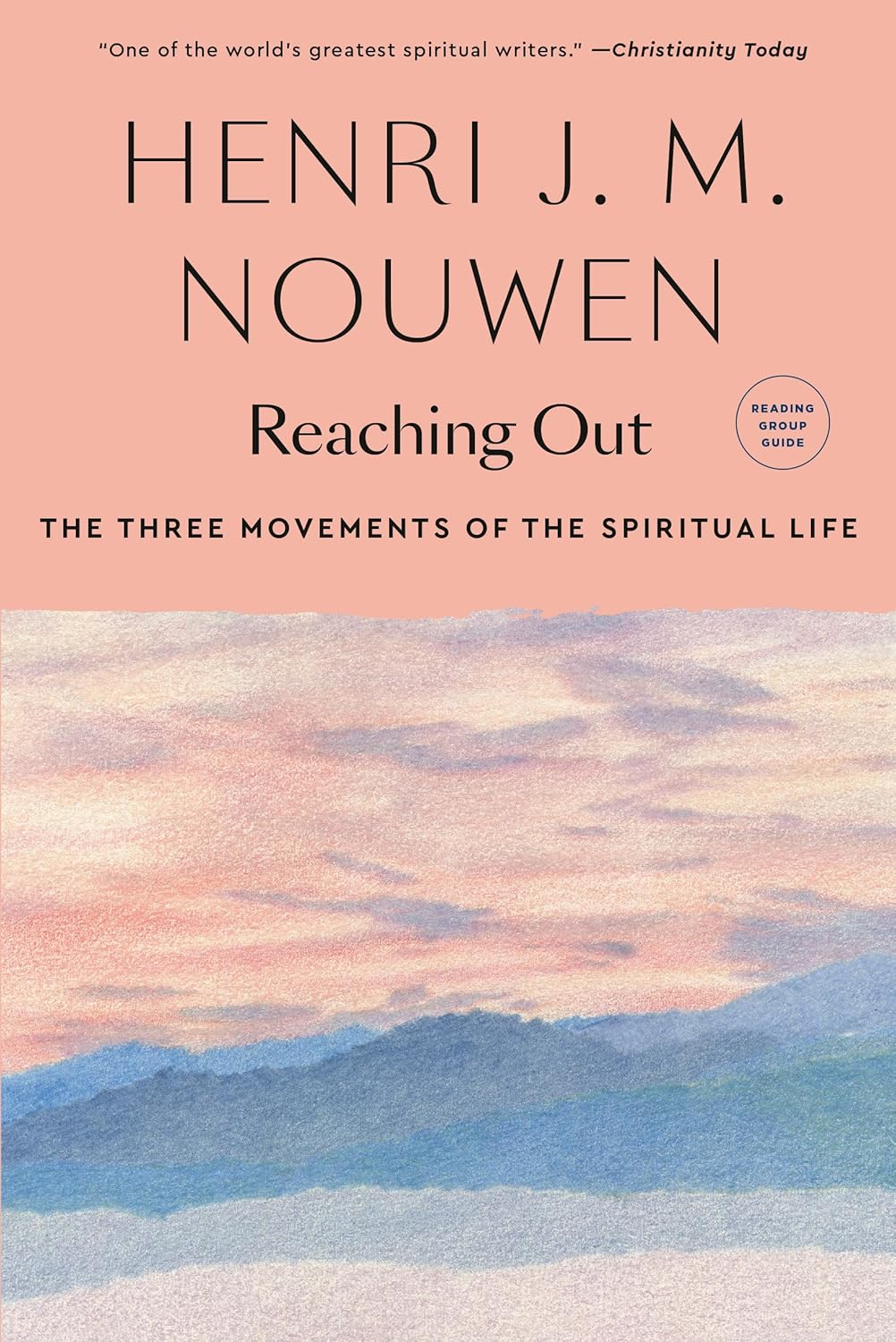 Livre Reaching Out: The Three Movements of the Spiritual Life - Henri J. M. Nouwen (Livre d'occas...
