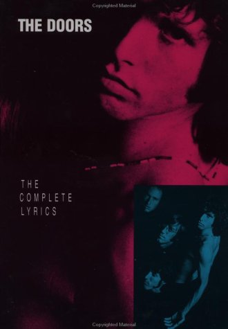 Livre The Doors: The Complete Lyrics - Danny Sugerman (Livre d'occasion) - ISBN 038530840X