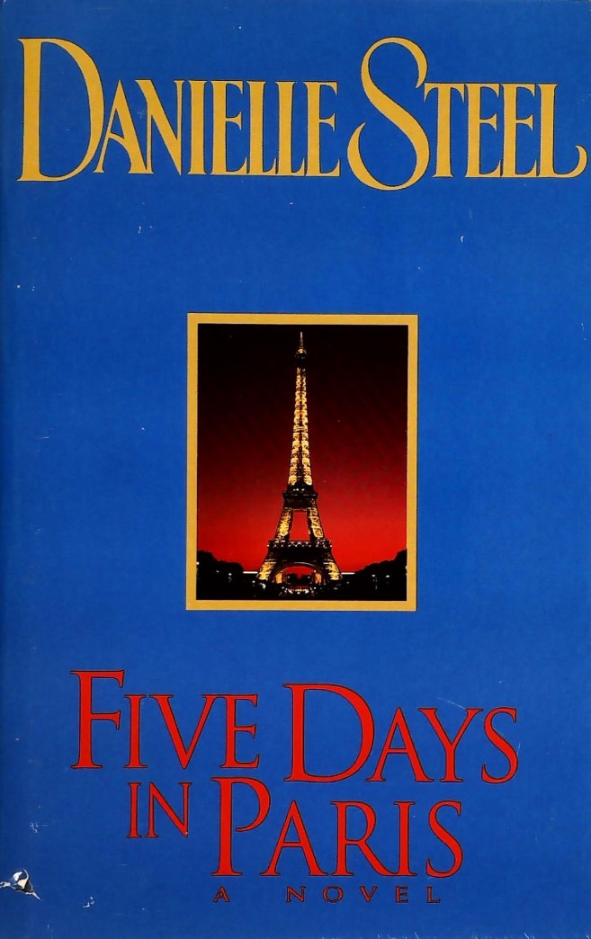 Livre Five Days in Paris - Danielle Steel (Livre d'occasion) - ISBN 0385315309