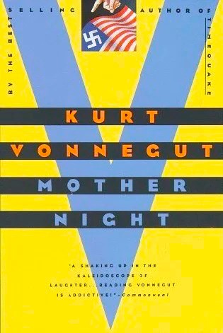 Livre Mother Night - Kurt Vonnegut (Livre d'occasion) - ISBN 0385334141