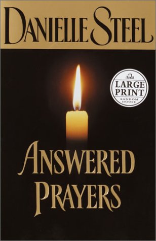Livre Answered Prayers - Danielle Steel (Livre d'occasion) - ISBN 0385335431