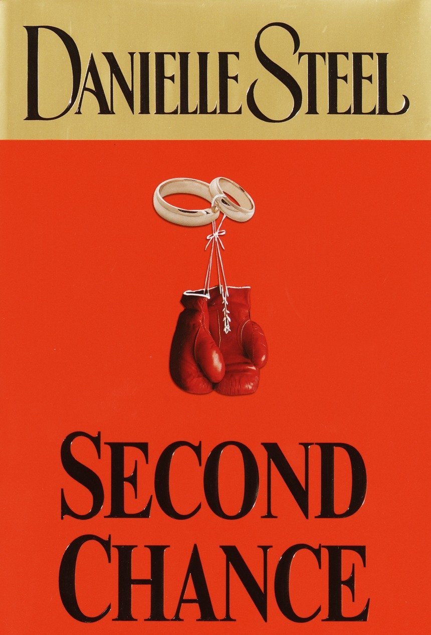 Livre Second Chance - Danielle Steel (Livre d'occasion) - ISBN 0385336357