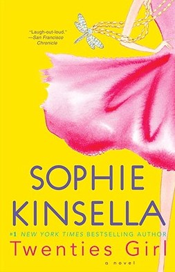 Livre Twenties Girl - Sophie Kinsella (Livre d'occasion) - ISBN 0385342039