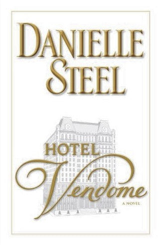 Livre Hotel Vendome - Danielle Steel (Livre d'occasion) - ISBN 0385343175
